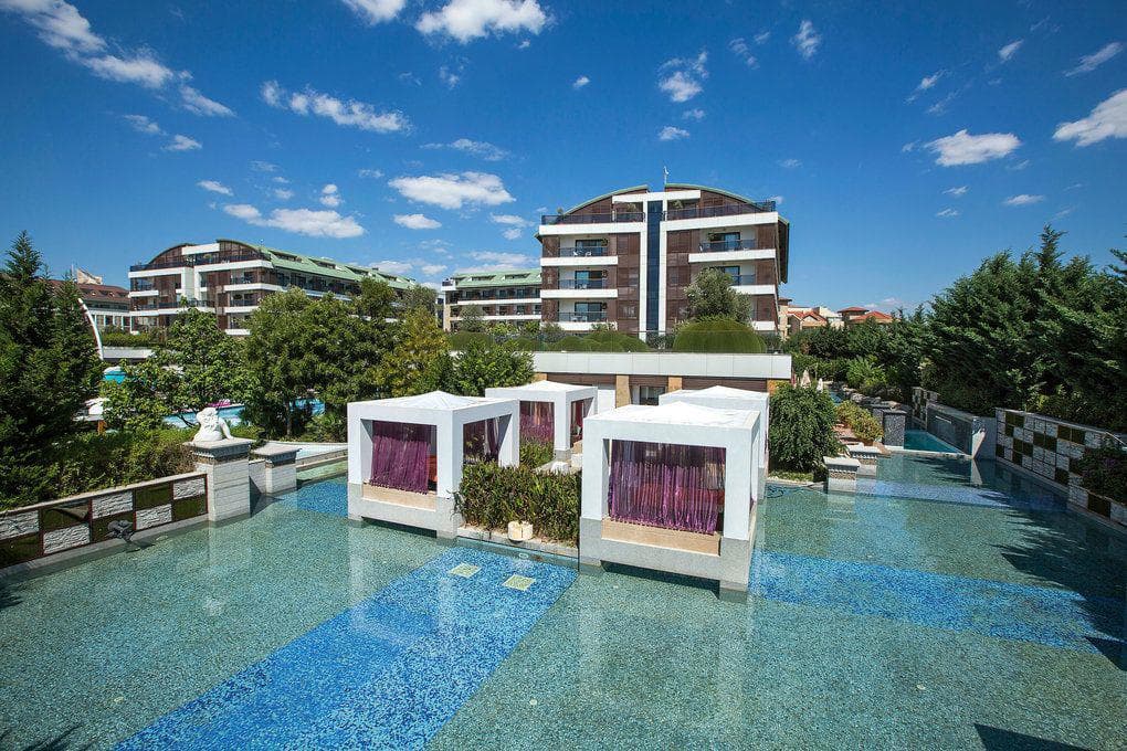 Blue Side Resort & Spa (+16 Adult Only)