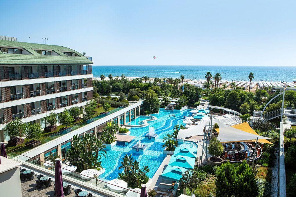 Blue Side Resort & Spa (+16 Adult Only)