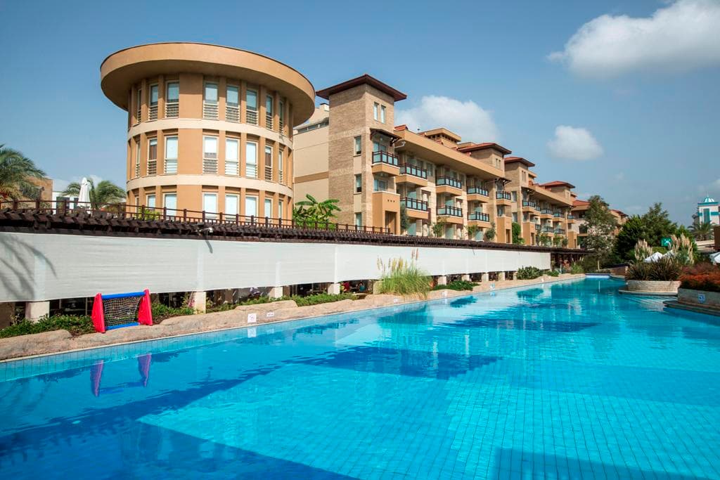 Blue Xanthe Resort