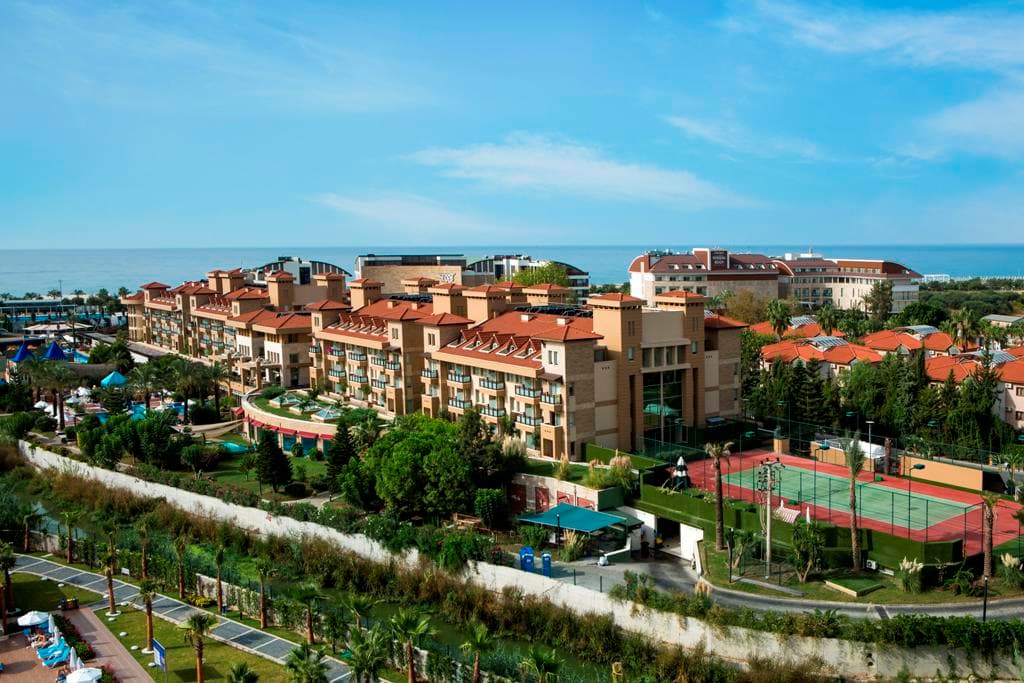 Blue Xanthe Resort