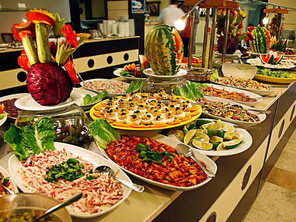 Lavitas Hotel