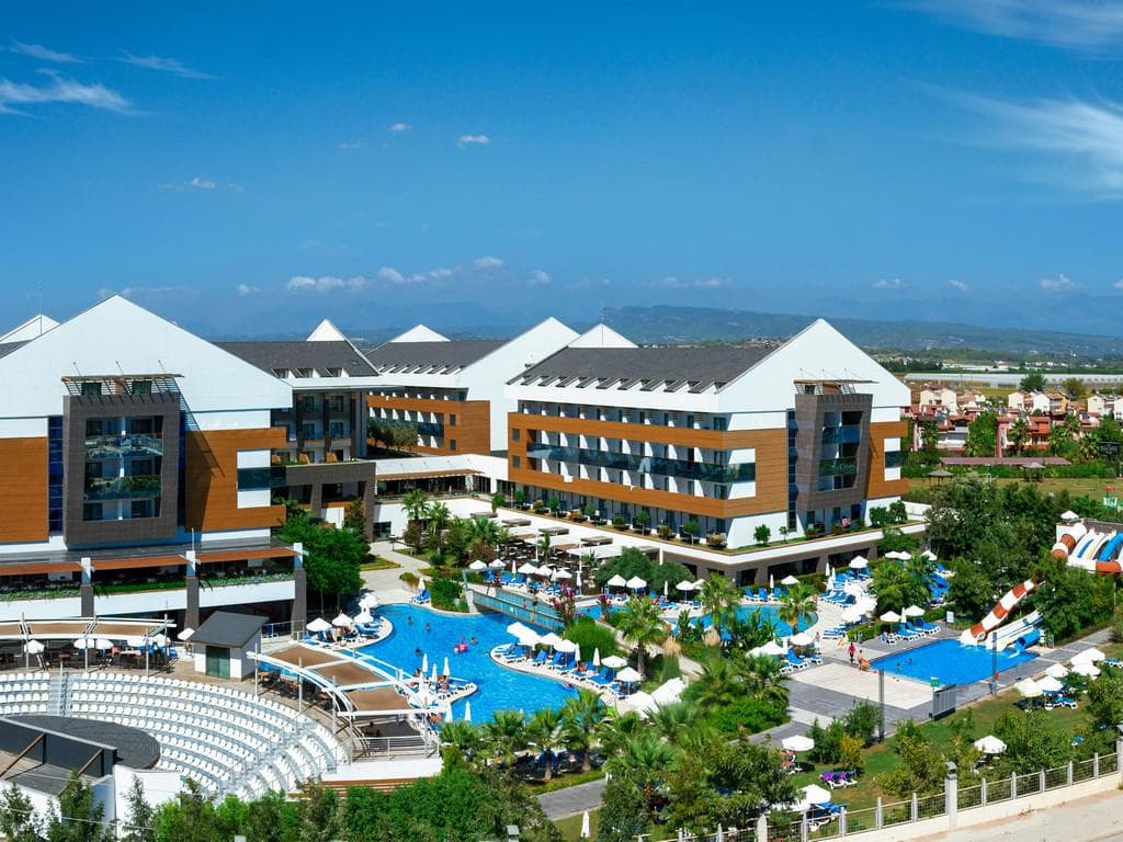 Terrace Elite Resort