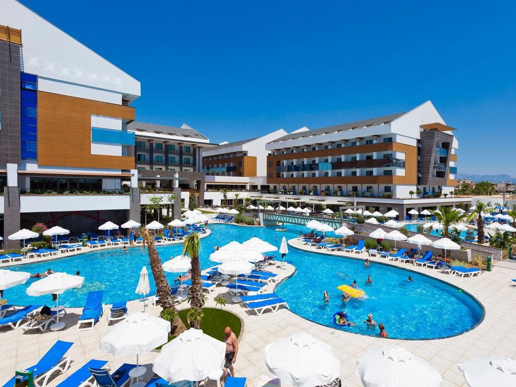 Terrace Elite Resort