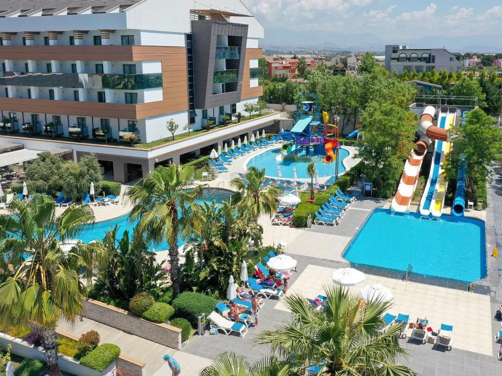 Terrace Elite Resort