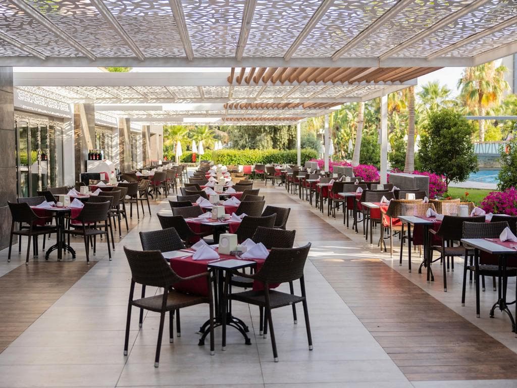 Terrace Elite Resort