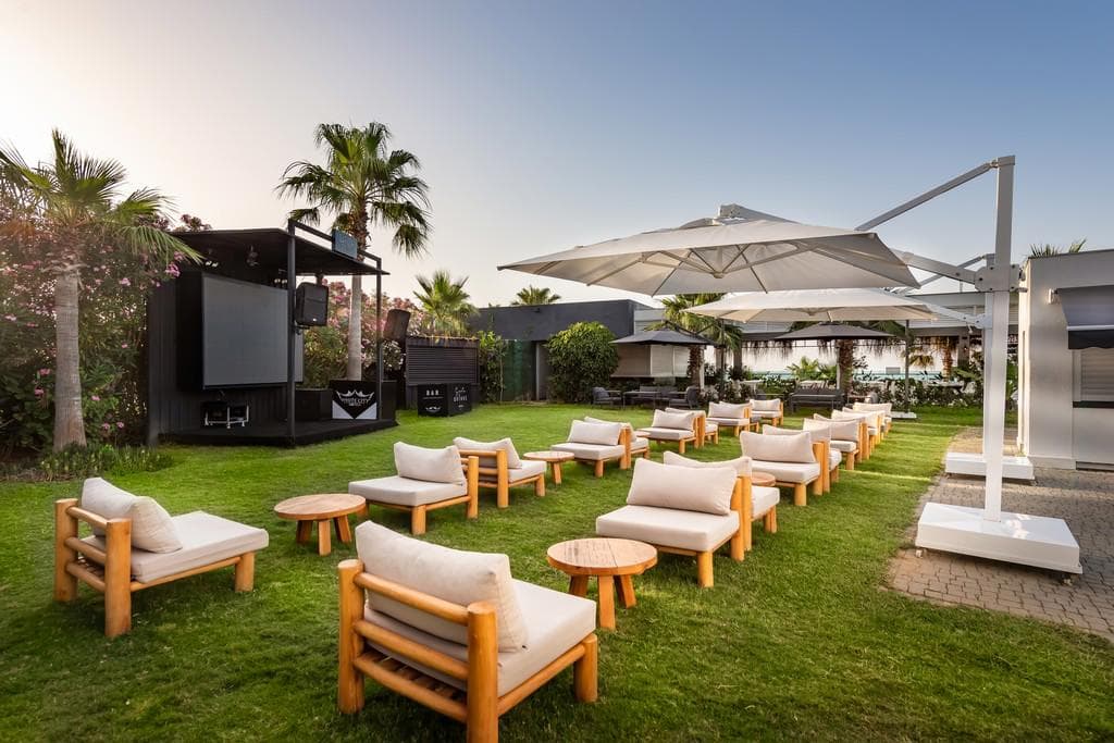 White City Resort Hotel