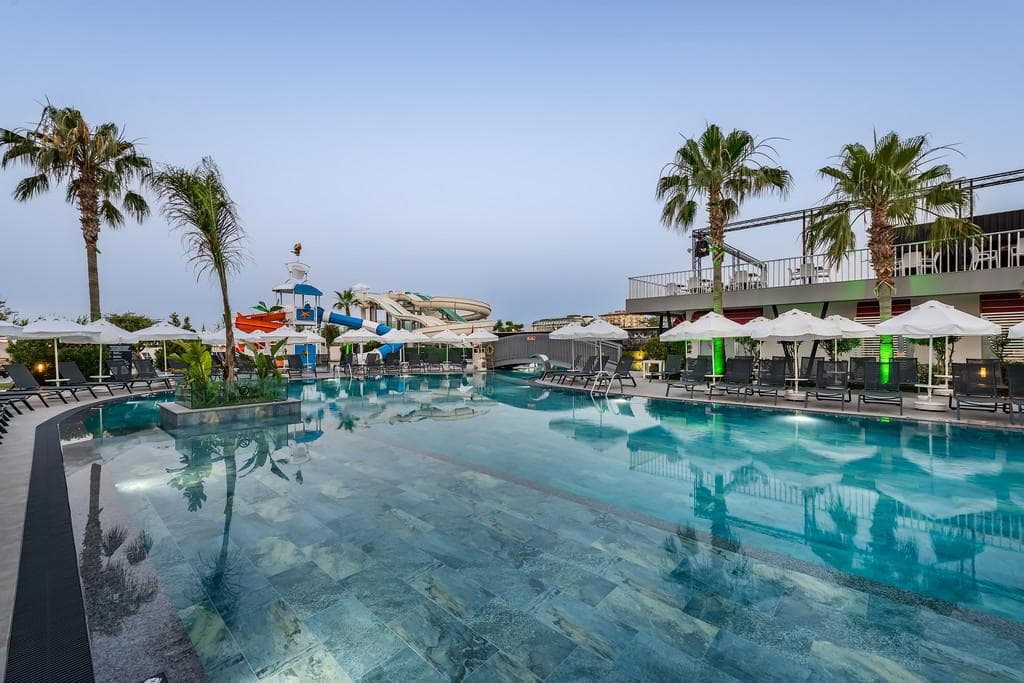 White City Resort Hotel