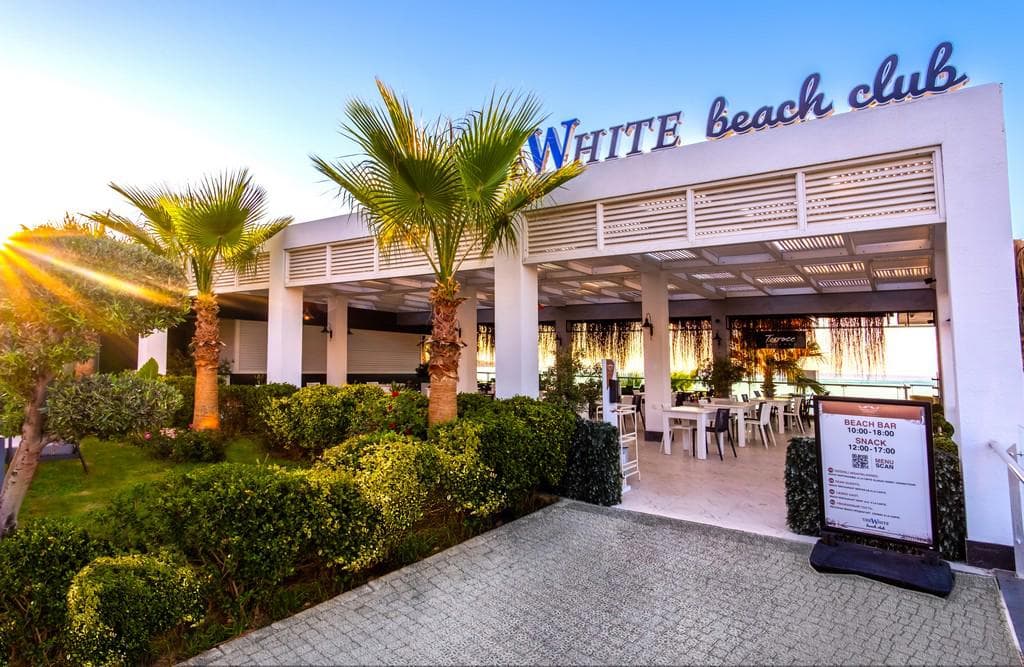 White City Resort Hotel