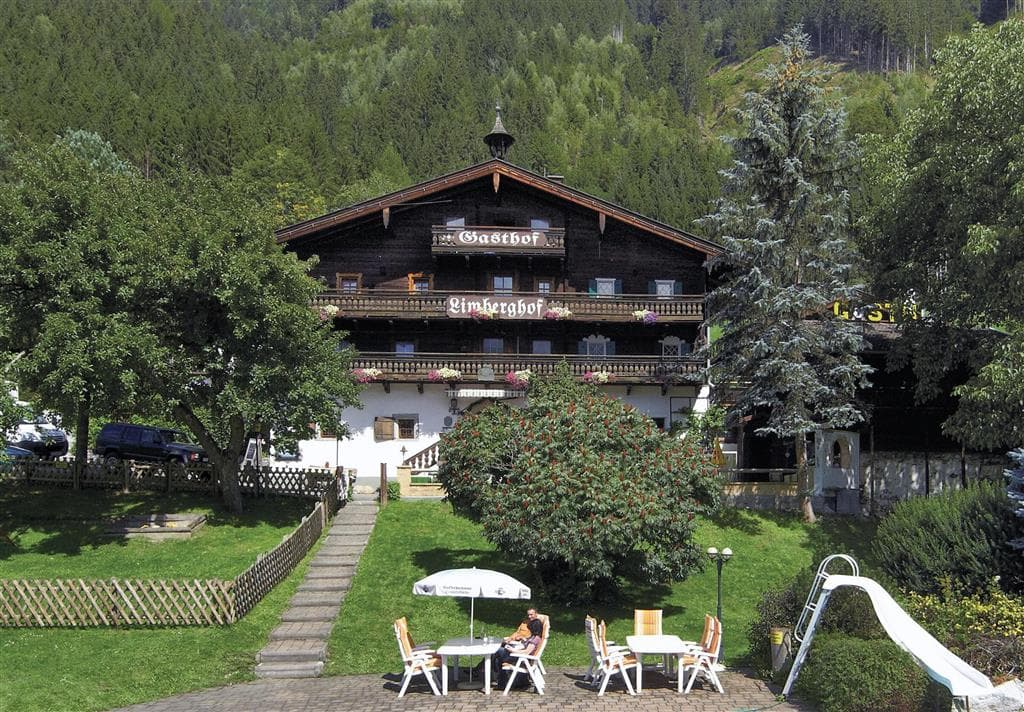 hotel Gasthof Limberghof - zájazd  - Rakúsko zima - Zell am See