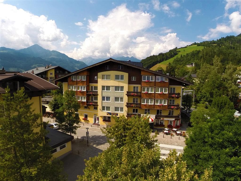 Hotel der Schütthof - zájazd  - Rakúsko zima -  Zell am See