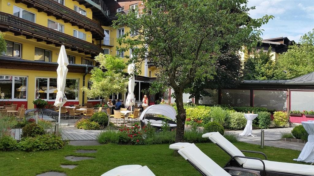 Hotel der Schütthof - zájazd  - Rakúsko zima -  Zell am See