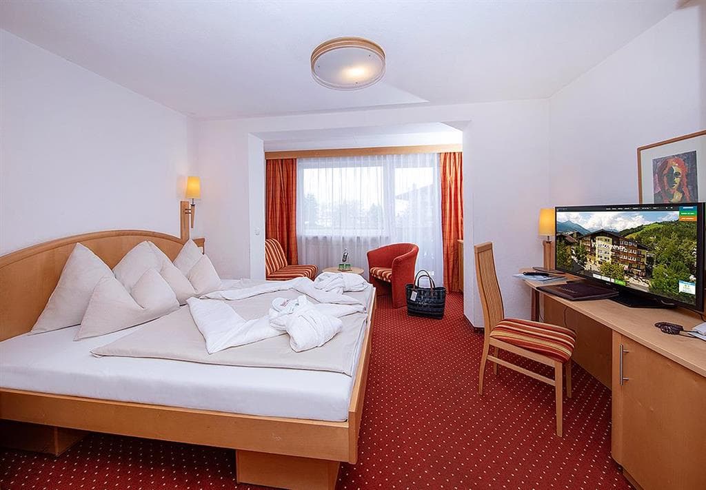 Hotel der Schütthof - zájazd  - Rakúsko zima -  Zell am See