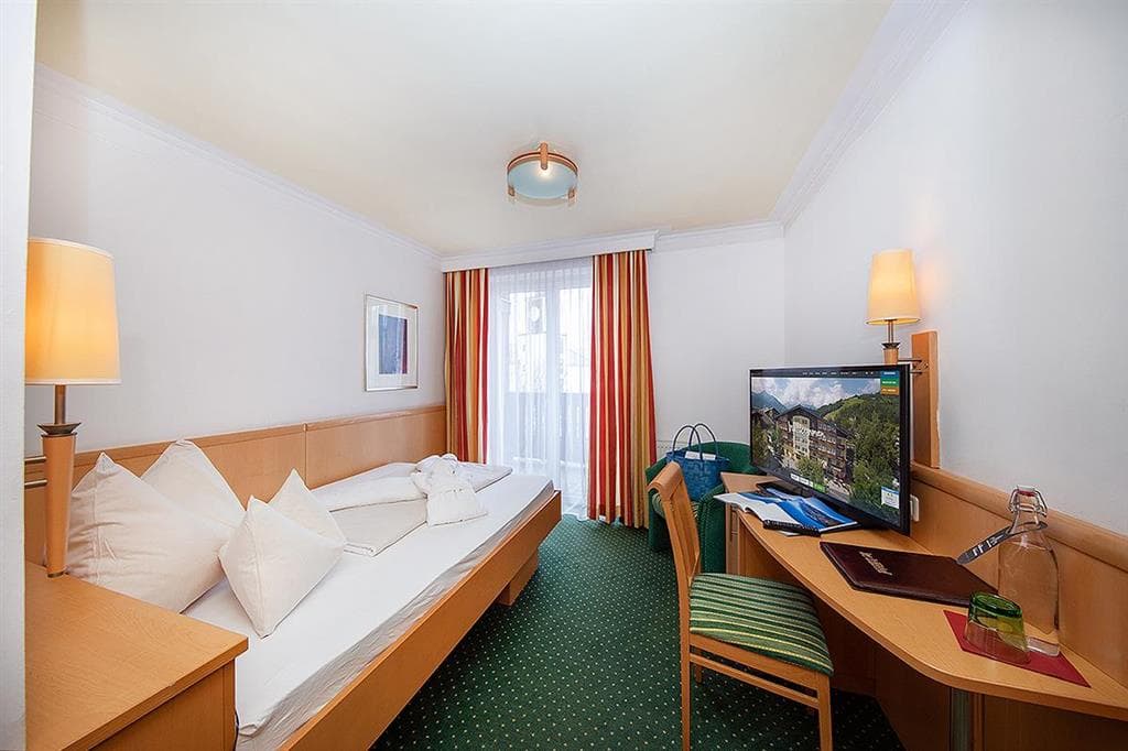 Hotel der Schütthof - zájazd  - Rakúsko zima -  Zell am See