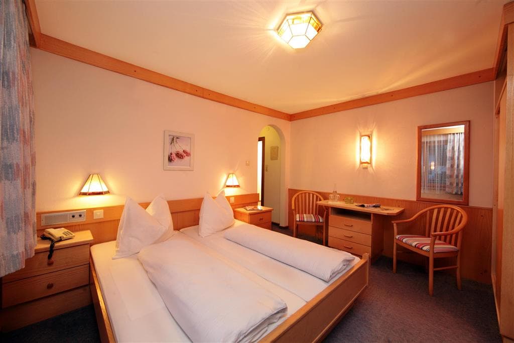 Pension Bergheil - zájazd  - Rakúsko zima - Kaprun