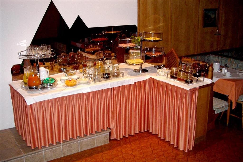 Pension Bergheil - zájazd  - Rakúsko zima - Kaprun