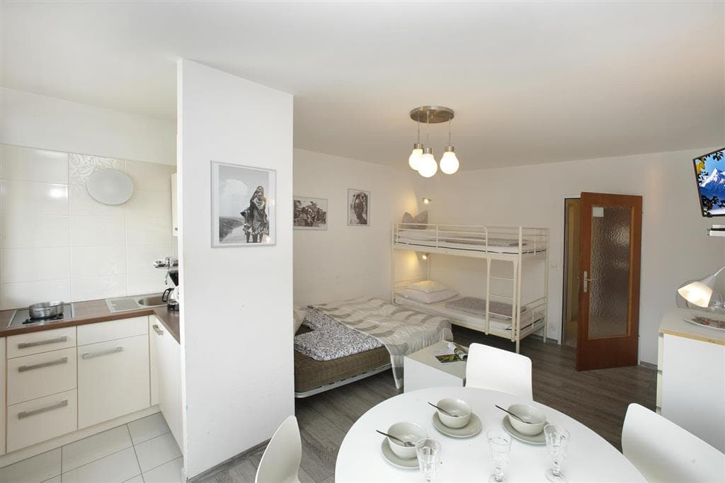 Kaprun Apartments - zájazd  - Rakúsko zima - Kaprun