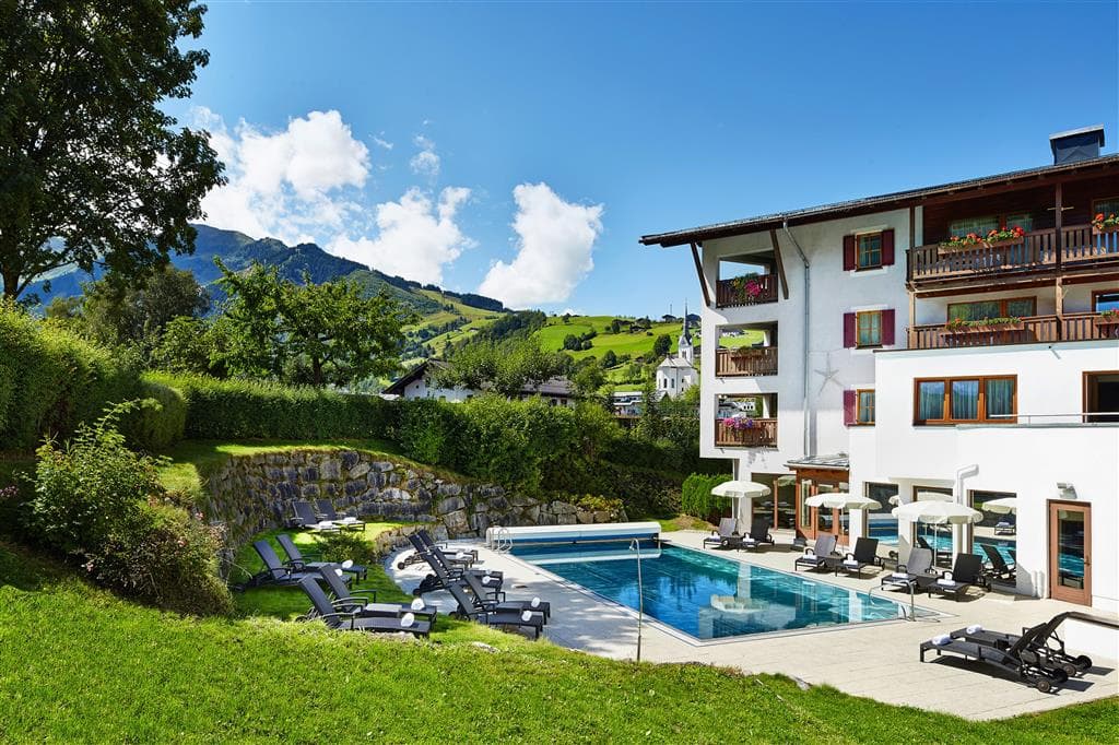 Das Alpenhaus Kaprun - zájazd  - Rakúsko zima - Kaprun