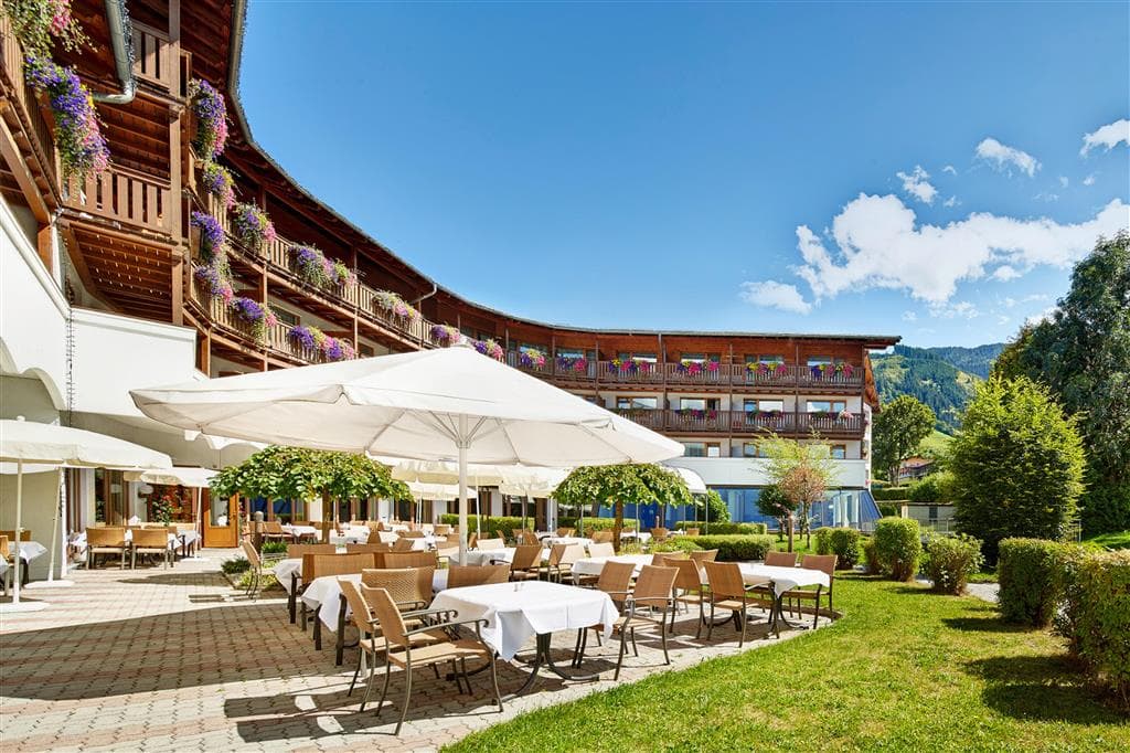 Das Alpenhaus Kaprun - zájazd  - Rakúsko zima - Kaprun