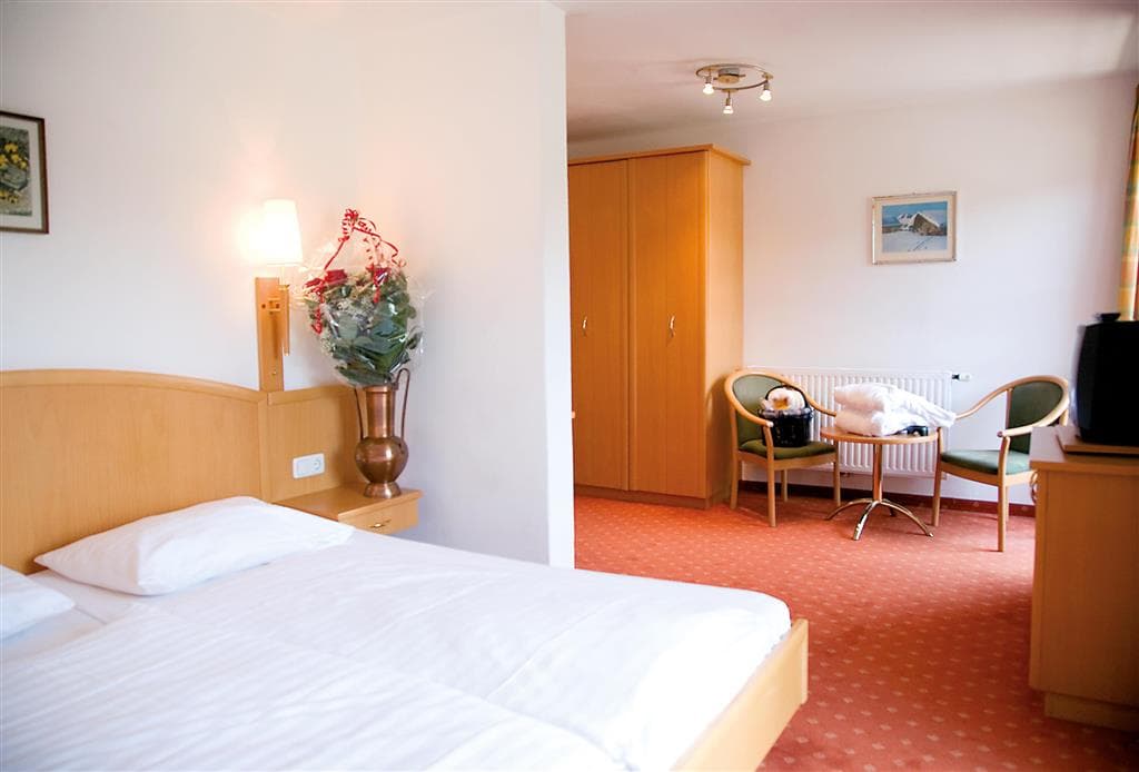 hotel Bruggerhoff- zájazd  - Rakúsko zima - Kitzbühel