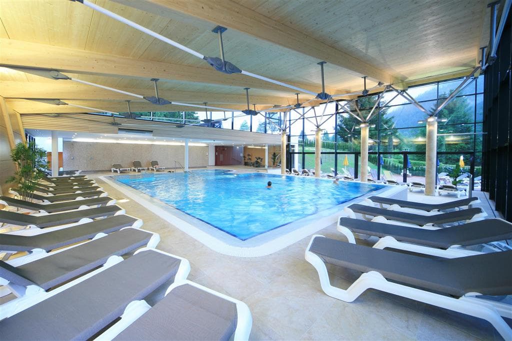 hotel Bruggerhoff- zájazd  - Rakúsko zima - Kitzbühel