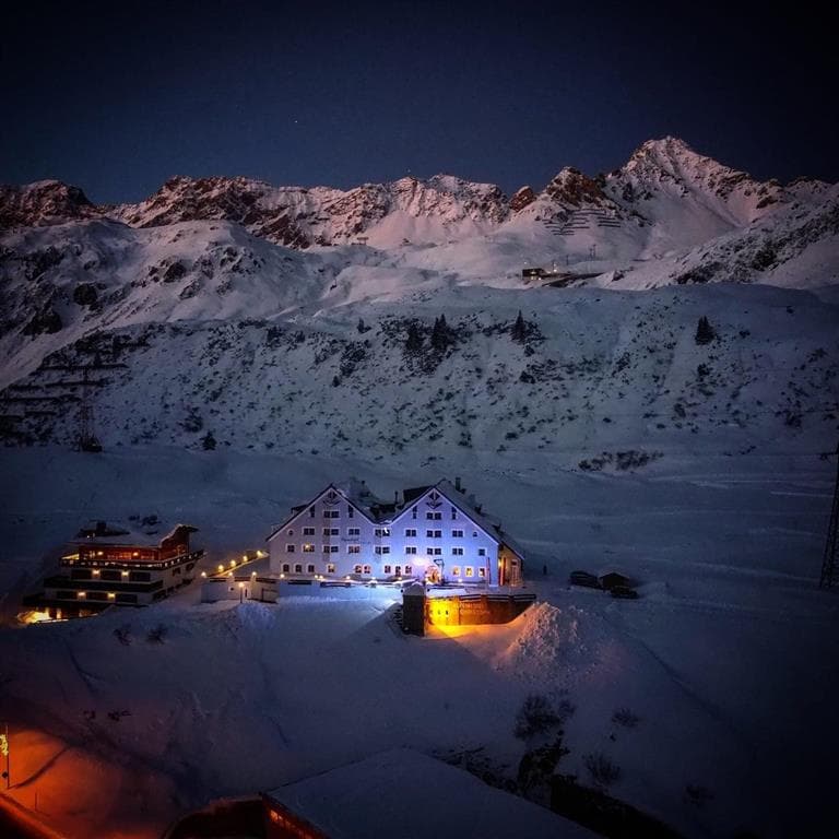 Alpenhotel St. Christoph