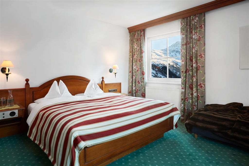 Alpenhotel St.Christoph - zájazd  - Rakúsko zima - St.Anton am Arlberg