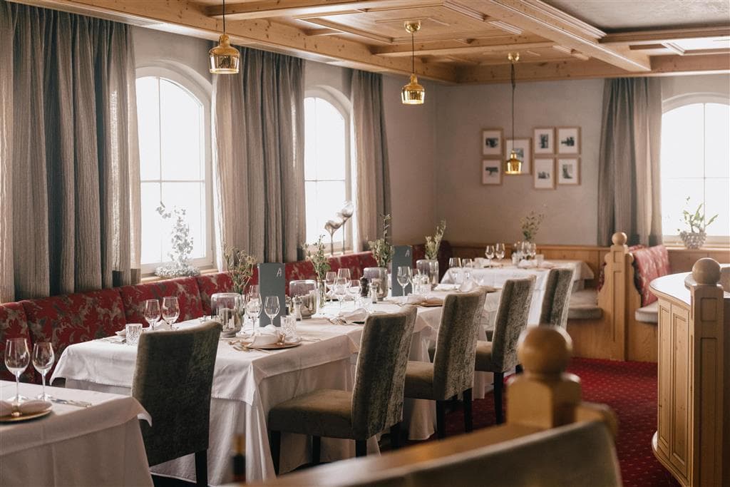 Alpenhotel St.Christoph - zájazd  - Rakúsko zima - St.Anton am Arlberg