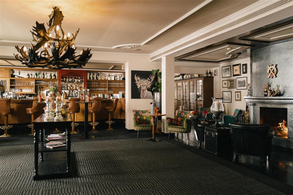 Alpenhotel St.Christoph - zájazd  - Rakúsko zima - St.Anton am Arlberg