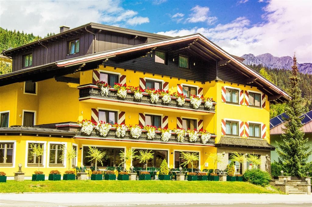 Hotel Schladmingerhof - zájazd  - Rakúsko zima - Schladming