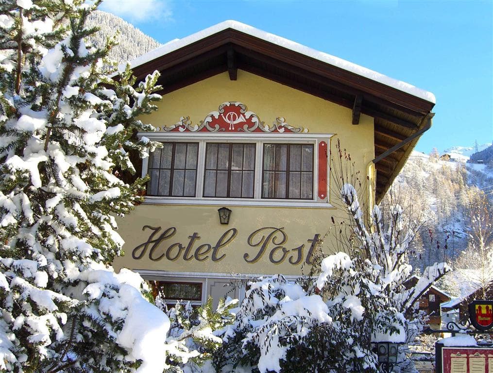 hotel Post - zájazd  - Rakúsko zima - Grosskirchheim