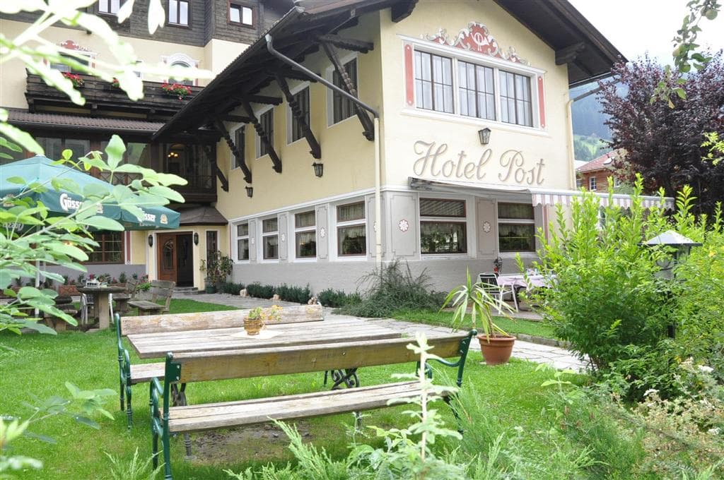 hotel Post - zájazd  - Rakúsko zima - Grosskirchheim