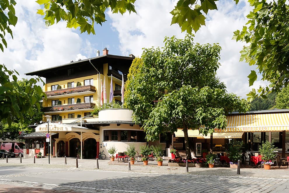 Hotel Latini - zájazd  - Rakúsko zima - Salzburgerland- Zell am See