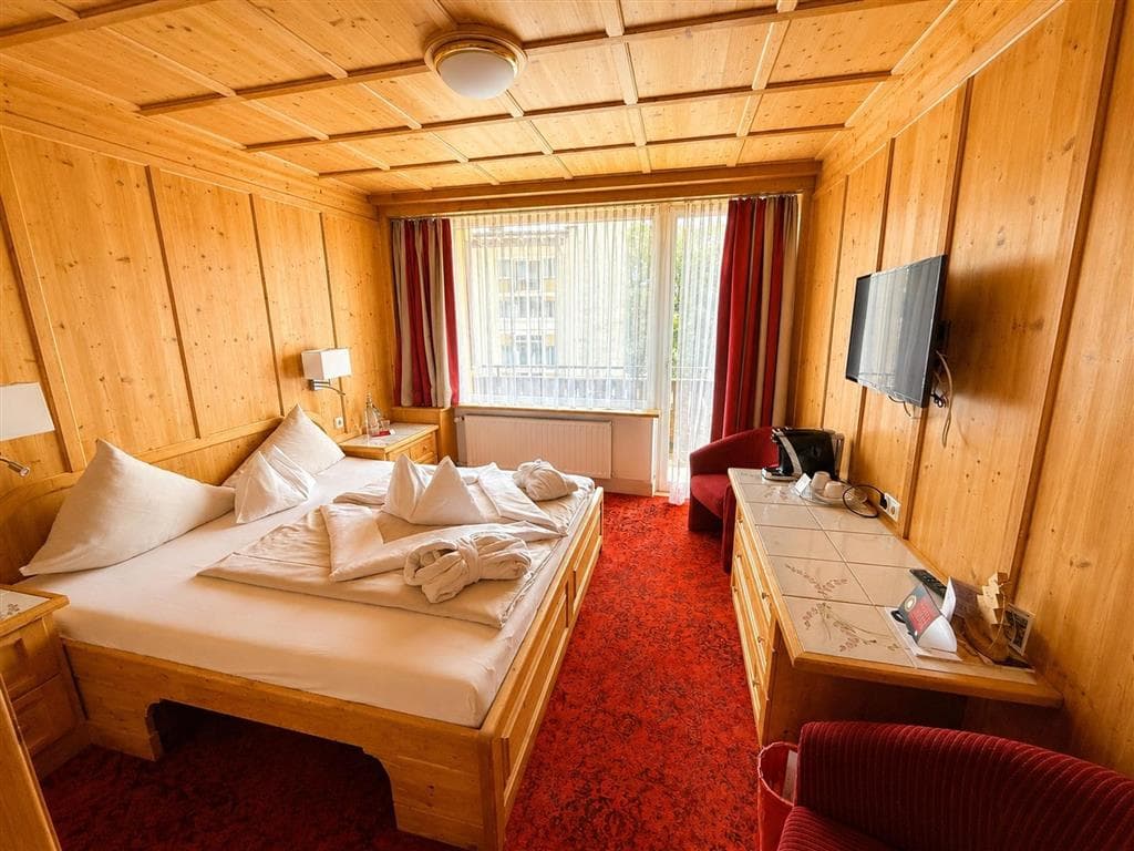 Hotel Latini - zájazd  - Rakúsko zima - Salzburgerland- Zell am See