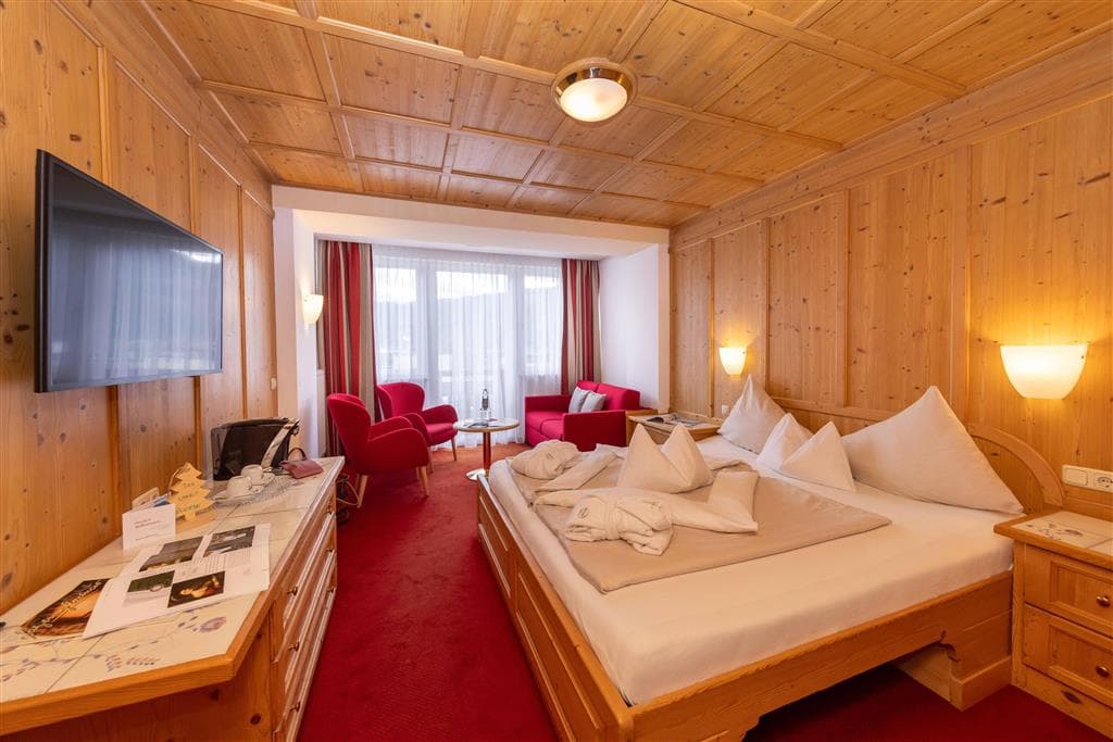 Hotel Latini - zájazd  - Rakúsko zima - Salzburgerland- Zell am See