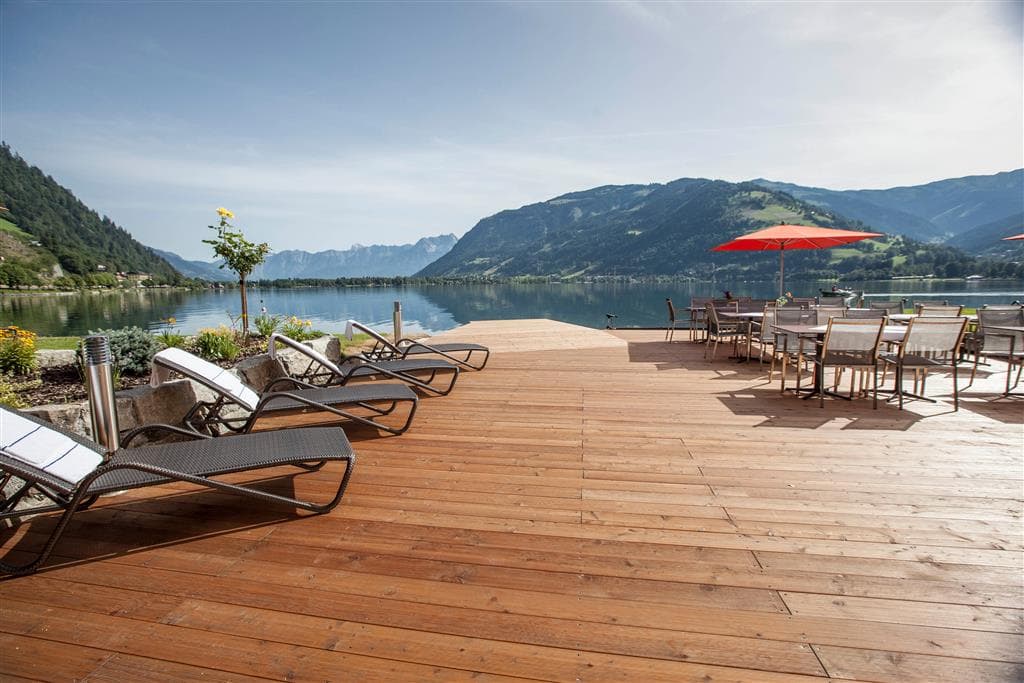 Hotel Seevilla Freiberg - zájazd  -  Rakúsko zima - Salzburgerland Zell am See