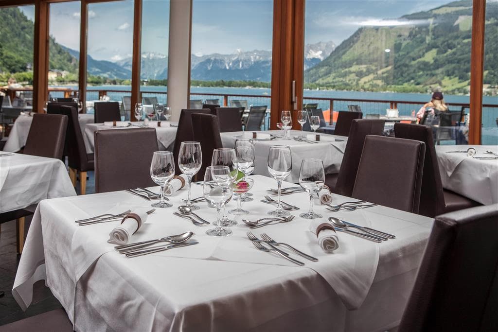 Hotel Seevilla Freiberg - zájazd  -  Rakúsko zima - Salzburgerland Zell am See