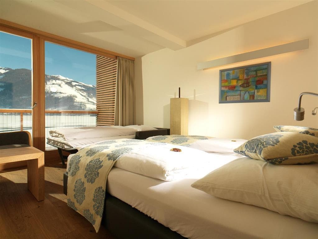 Hotel Seevilla Freiberg - zájazd  -  Rakúsko zima - Salzburgerland Zell am See