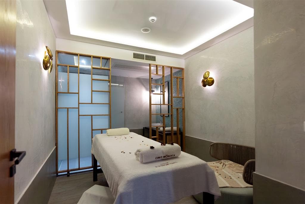 SPA centrum