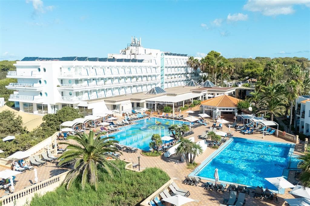 Insotel Hotel Formentera Playa (Klub Leto)