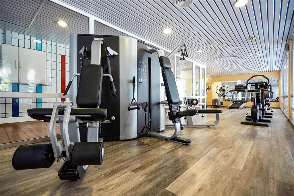 fitnescentrum