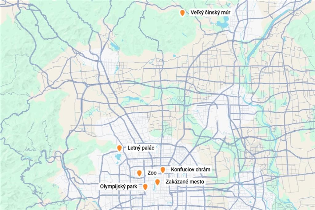 Mapa