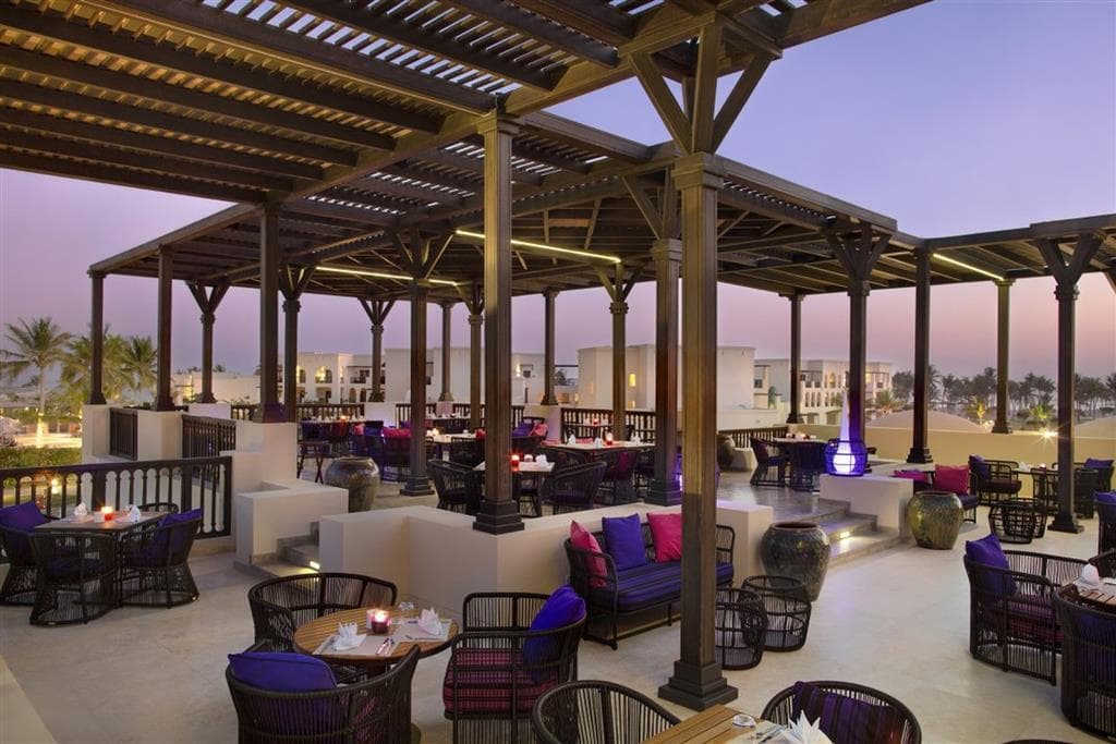 Salalah Rotana Resort (Klub Leto)