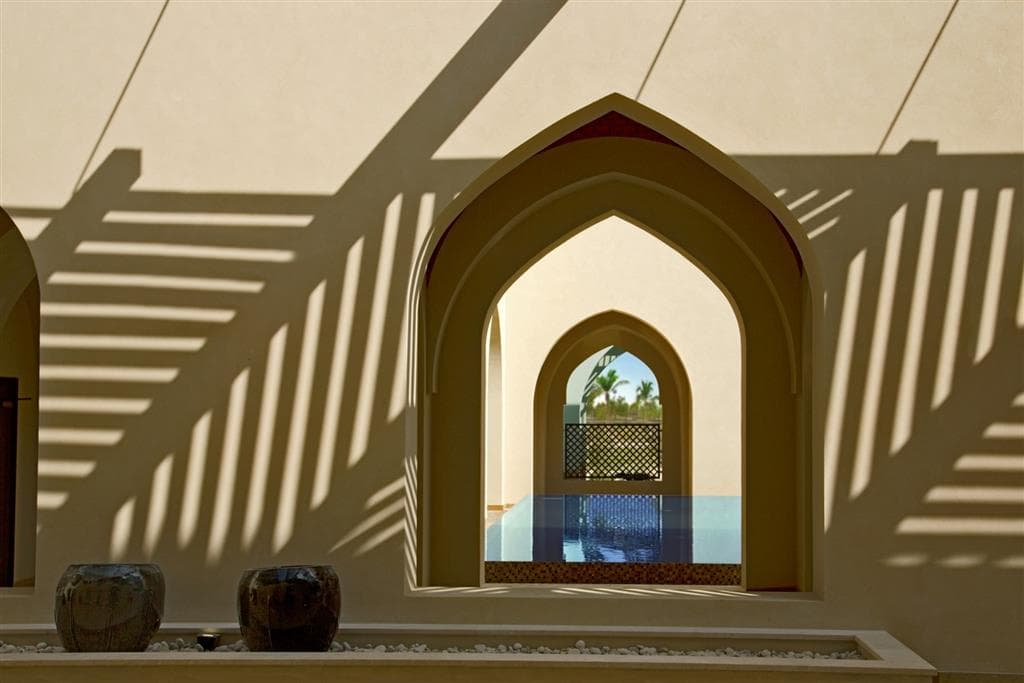 Salalah Rotana Resort (Klub Leto)