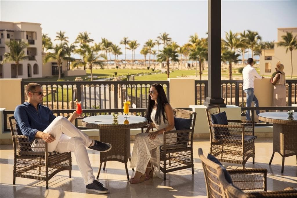 Salalah Rotana Resort (Klub Leto)