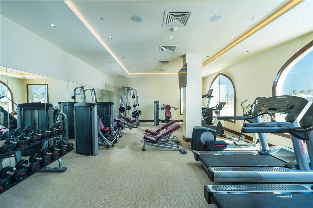 fitnescentrum