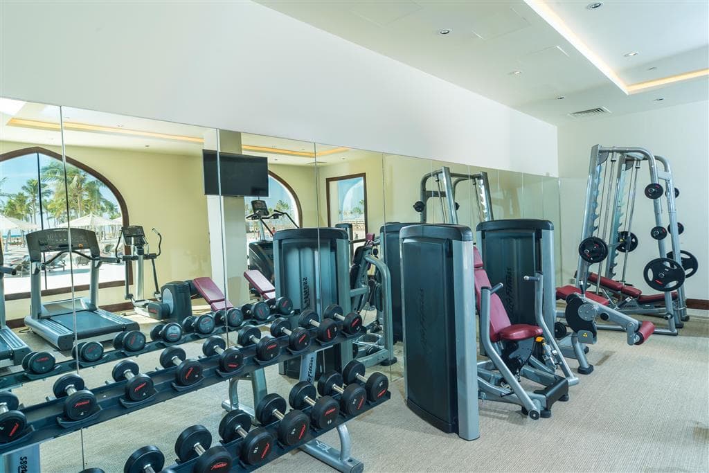 fitnescentrum