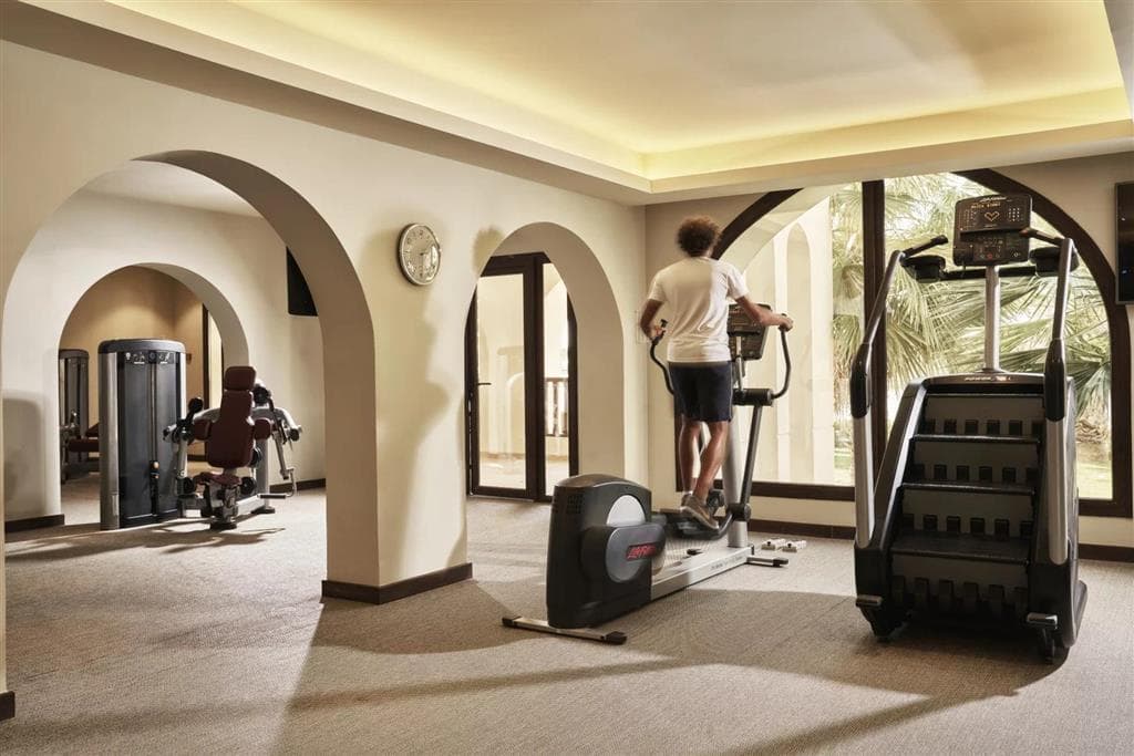 fitnescentrum