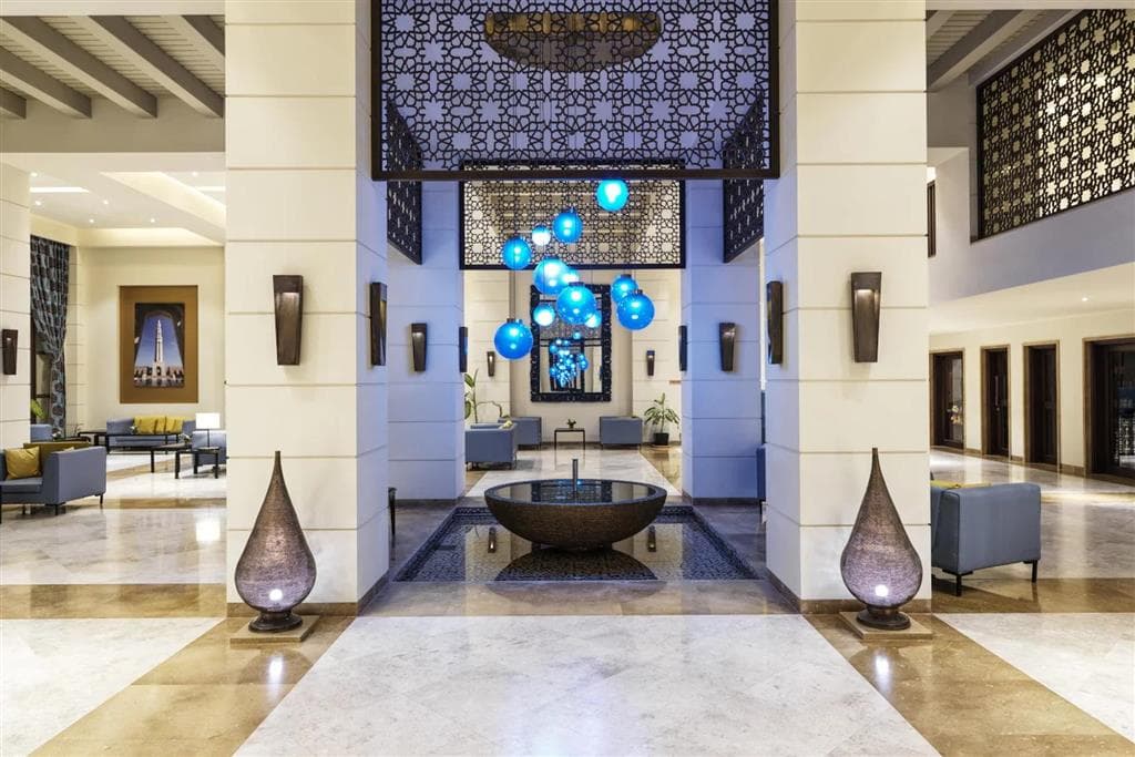 lobby