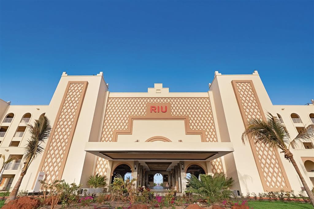 Riu Baobab (Klub Leto)