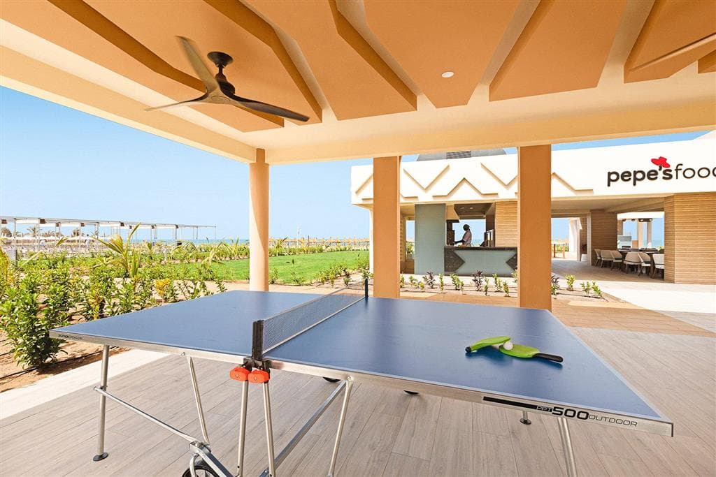 Riu Baobab (Klub Leto)